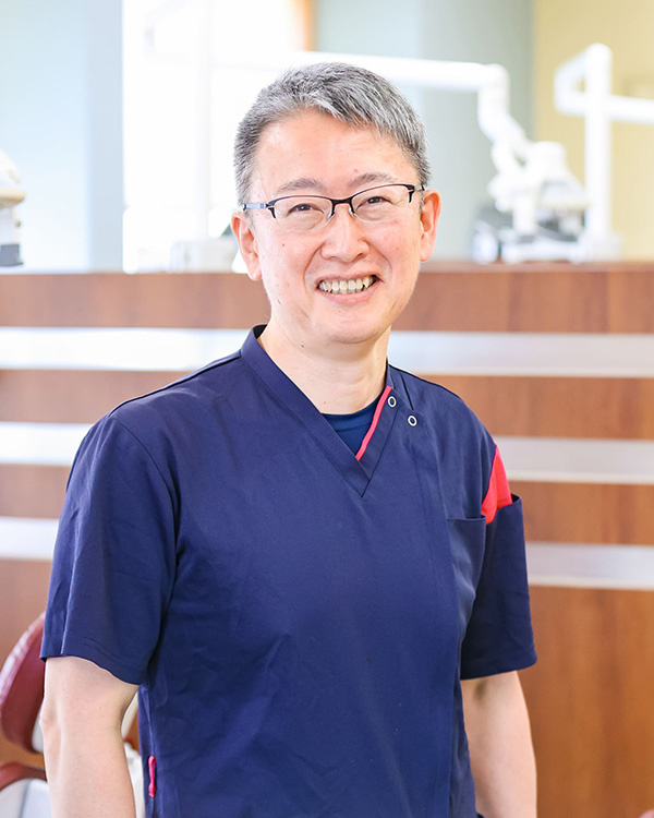 宮口院長の顔写真